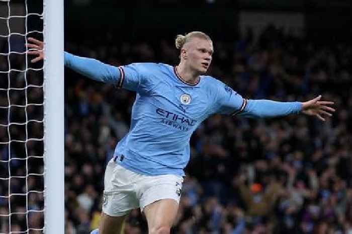 Man City injury news latest: Erling Haaland update amid Arsenal Premier League title boost