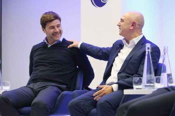 Mauricio Pochettino has already shown Daniel Levy why he must replace Antonio Conte at Tottenham