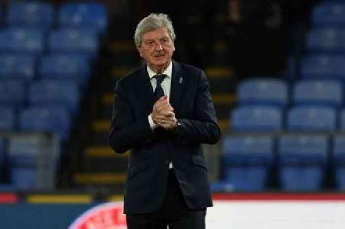 Roy Hodgson sends Crystal Palace message ahead of Leicester City clash and Selhurst Park return