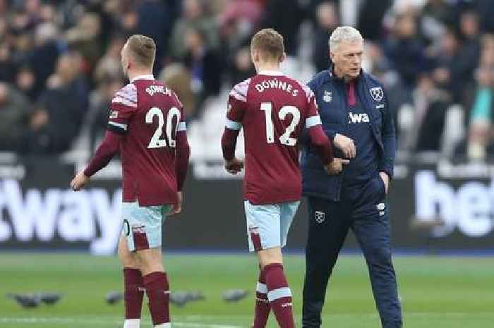 The proven West Ham formula David Moyes can use to guide Hammers to safety in relegation battle