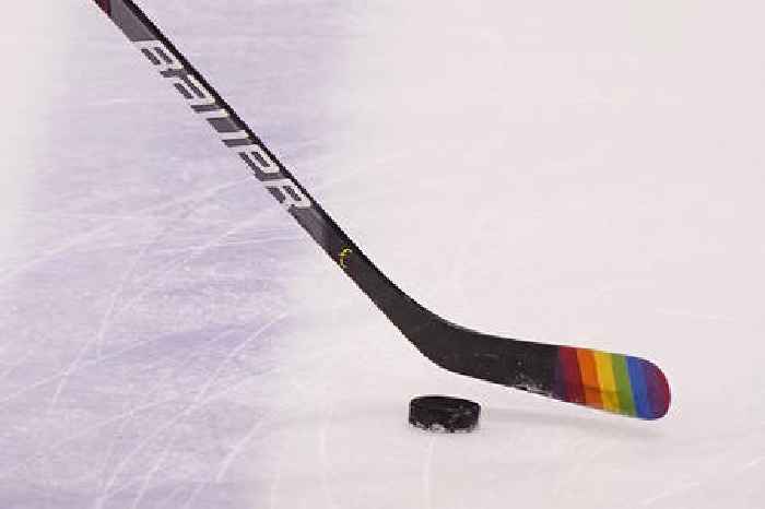 Blackhawks Won’t Wear Pride-Themed Jerseys Citing Concerns For Russian Players: Report