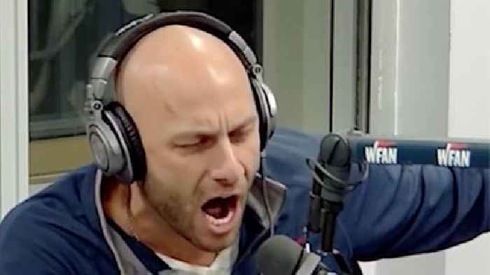 ‘YOU MORON!’ New York Radio Host Chucks Headset After EXPLODING At Caller About World Baseball Classic