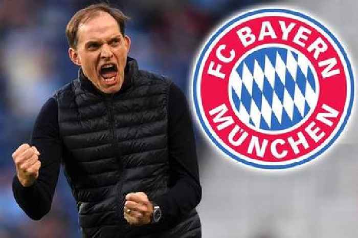 Thomas Tuchel 'agrees to replace Julian Nagelsmann' as Bayern Munich boss is sacked