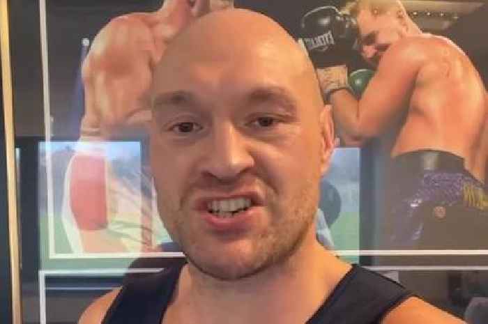 Tyson Fury's explosive 's***house' rant at Oleksandr Usyk in full after fight collapses