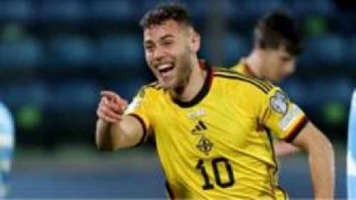 Charles happy to reward O'Neill in San Marino win
