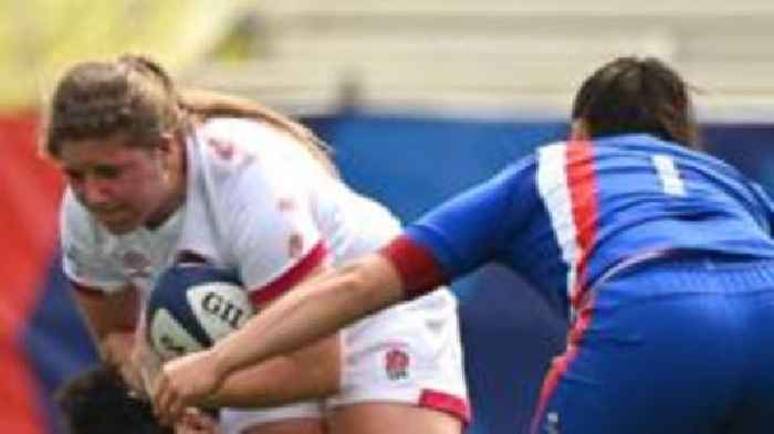 France v England to close 2024 Women's Six Nations