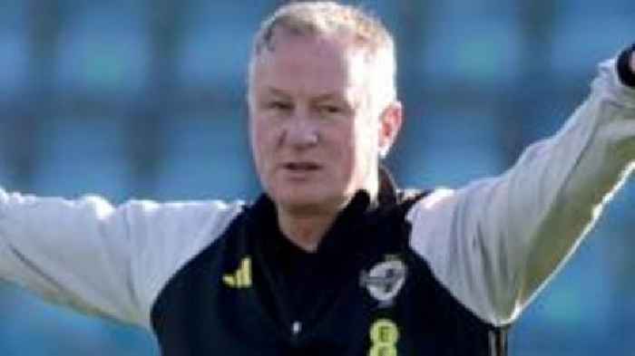 NI upbeat about opener against world's bottom side