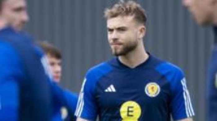 Porteous relishing life 'out of Hibs comfort zone'