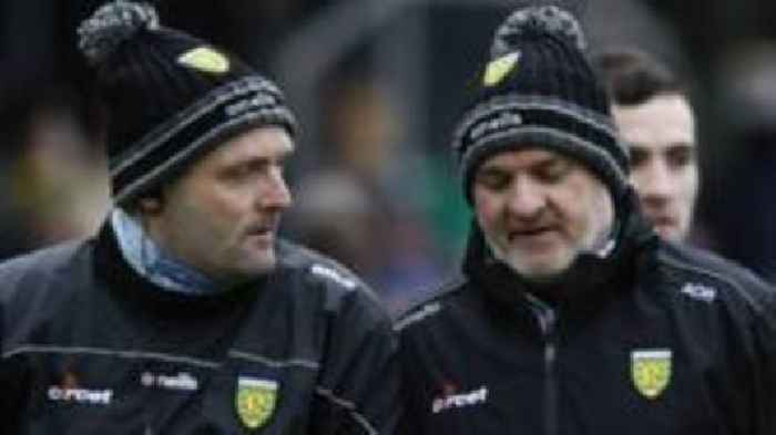 O'Rourke & Bradley to manage Donegal in Roscommon
