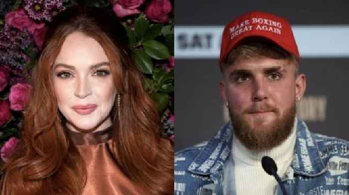 Lindsay Lohan, Jake Paul among celebs charged for crypto shilling
