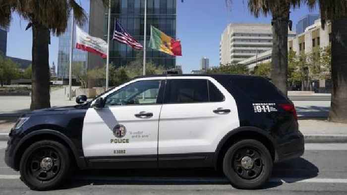 Los Angeles undercover cops identified, information posted online