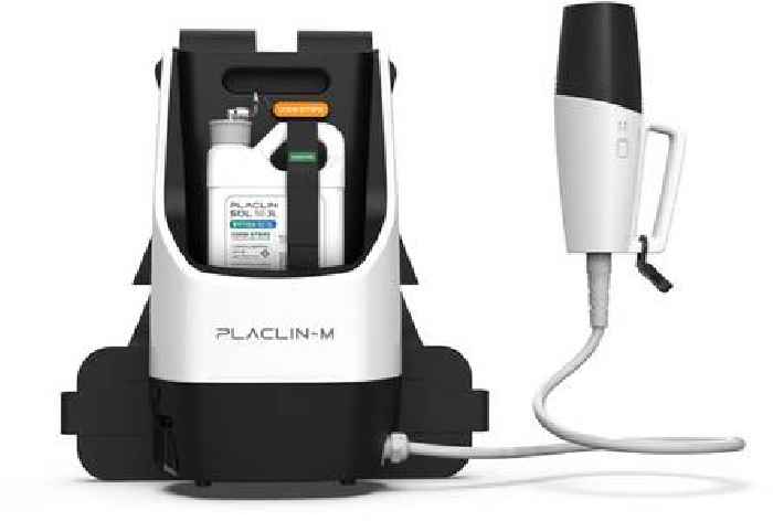 Launching an Innovative Product, PlaClin-M, for Safe Environments in the Pandemic Era.