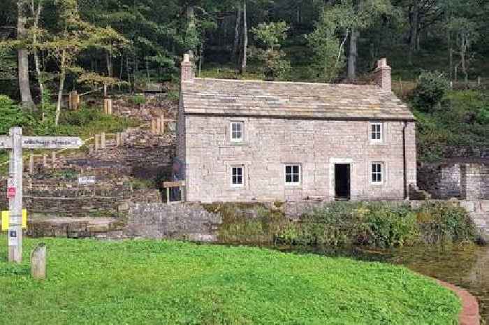 Crumbling Florence Nightingale cottage restored and open to public