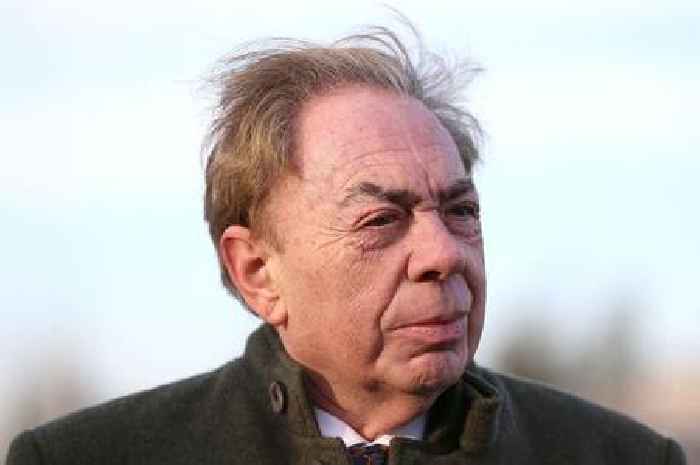 Andrew Lloyd Webber says critically ill son has been moved into hospice
