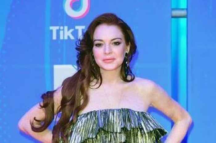 Lindsay Lohan among celebrities to settle with SEC over crypto case