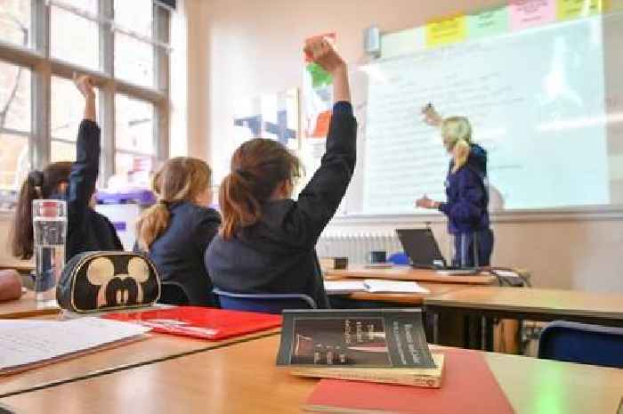 Teacher vacancies in schools ‘substantially higher’ than before the pandemic