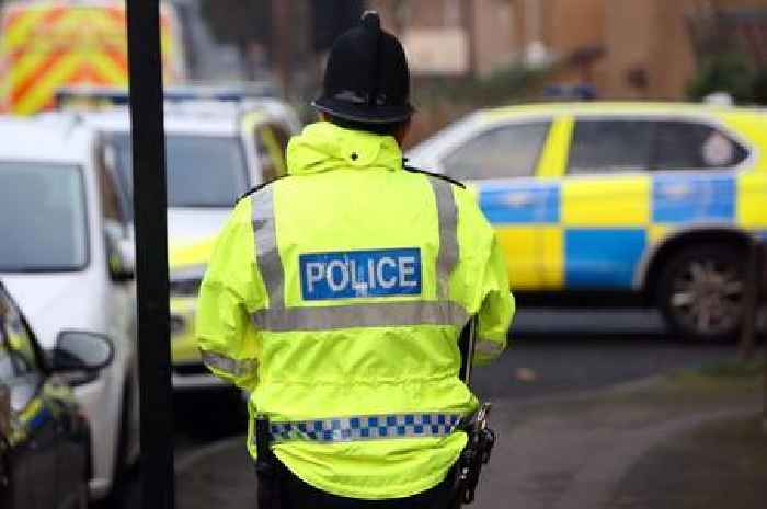 Counter-terrorism raids including in Leicester detain five suspects