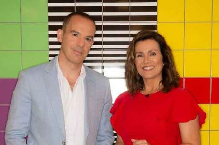 ITV Good Morning Britain announce Martin Lewis as new regular co-host as he replaces Piers Morgan