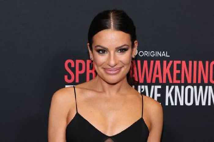 Lea Michele rushes son to hospital with 'scary' health issue