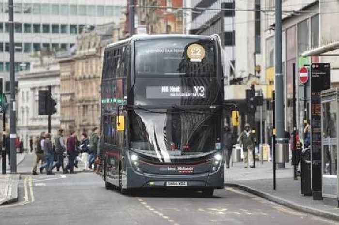 National Express bus strike live day four with walkouts planned into the weekend