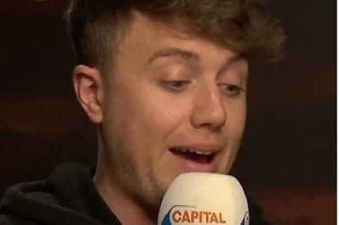 Roman Kemp flooded with complaints over Keanu Reeves interview as viewers say it's 'uncomfortable'