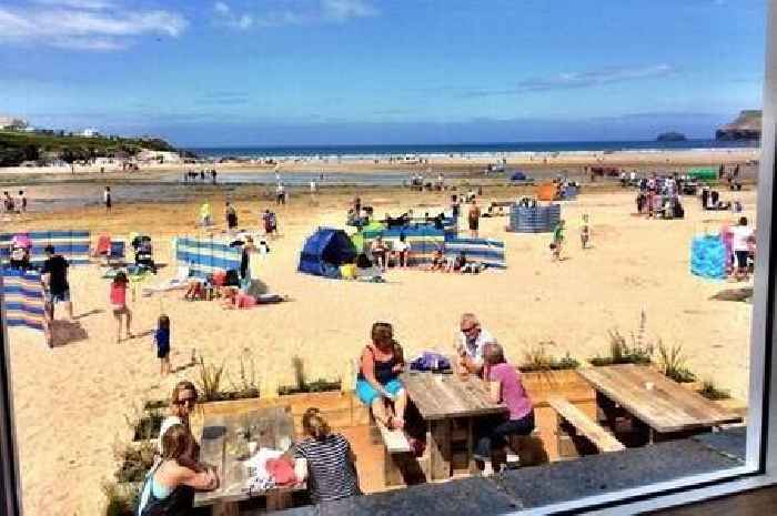 Beachside restaurant and bar in Polzeath allowed to stay open until late despite anger