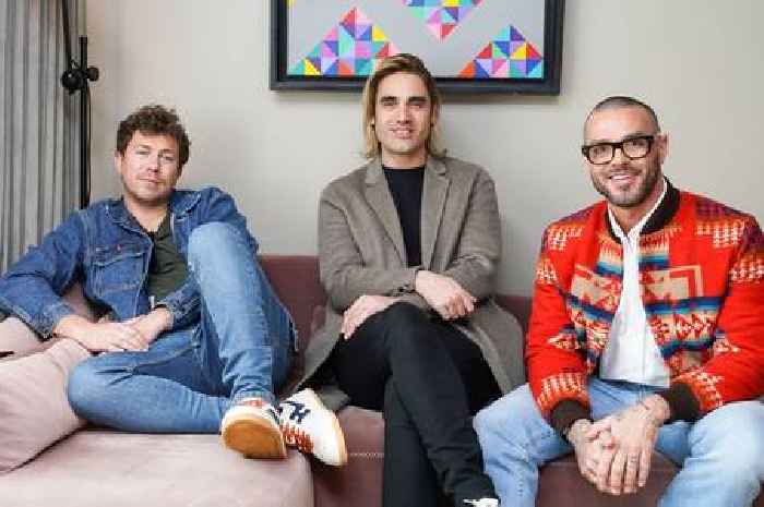 One of Busted's biggest songs created in a Southend nightclub as boy band announced reunion tour