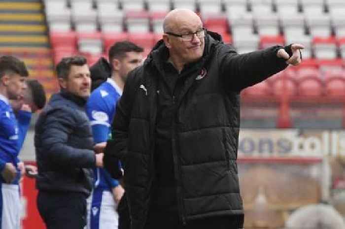 Clyde boss Jim Duffy says lapses in concentration are costly in League One survival bid