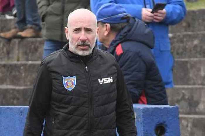 Perfect day for new Irvine Meadow boss as he lands permanent gig and late Auchinleck Talbot point