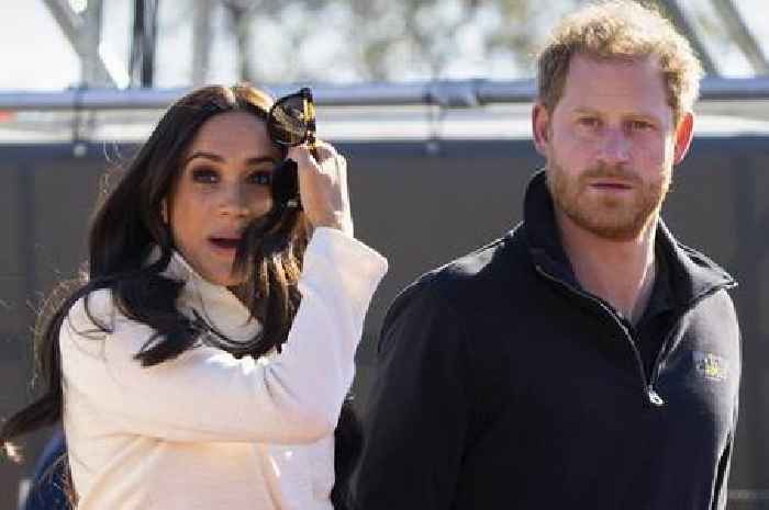 The five cold ways Harry and Meghan will get different treatment to other royals at Coronation