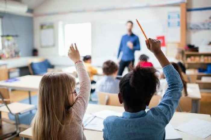 Teacher vacancies in schools ‘substantially higher’ than before Covid pandemic