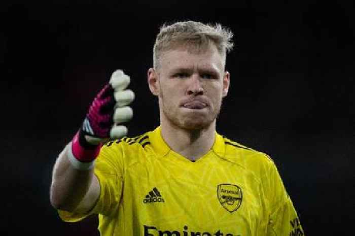 Aaron Ramsdale reveals the two main reasons for Arsenal's huge improvement this season