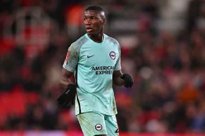 Brighton chief reveals fresh Moises Caicedo stance as Arsenal and Chelsea sent transfer lifeline