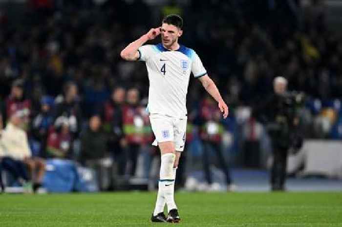 Declan Rice clearly proves Roy Keane and Graeme Souness wrong as Arsenal make transfer choice