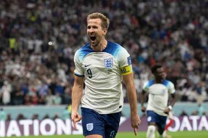 Harry Kane becomes top all-time England goal scorer breaking Wayne Rooney record