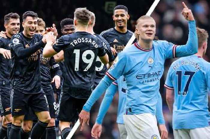 How Arsenal fared as final 10 Premier League games predicted in epic title battle with Man City