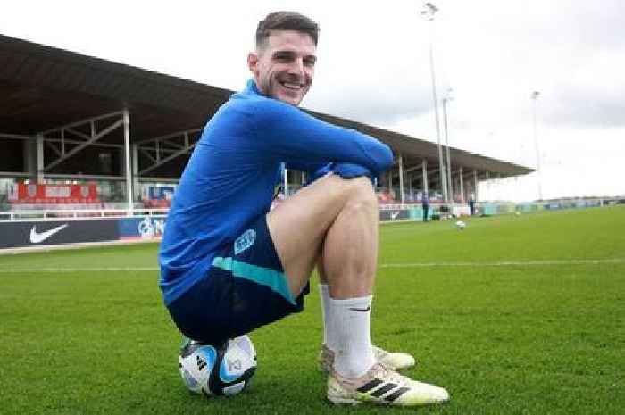 Marco Verratti makes Declan Rice prediction as Chelsea and Arsenal target answers criticism
