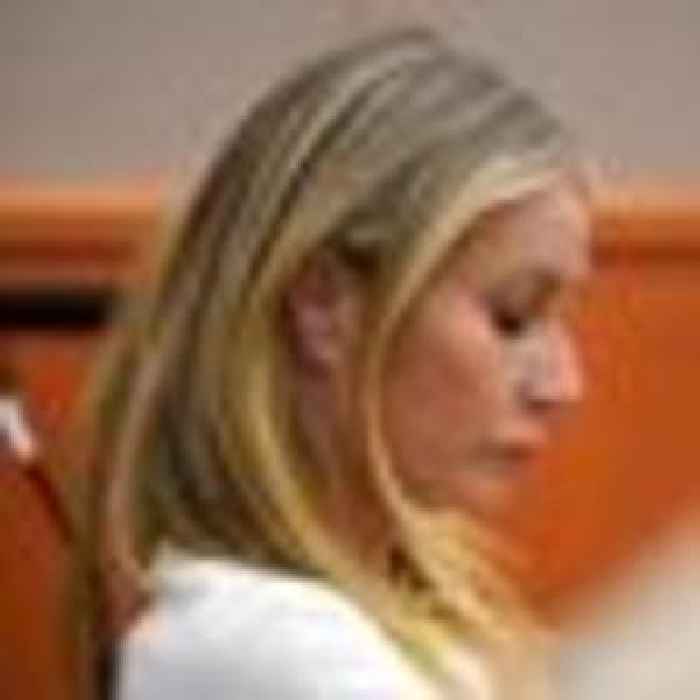 Gwyneth Paltrow's ski crash caused 'victim' to 'pretty much' lose his love of life