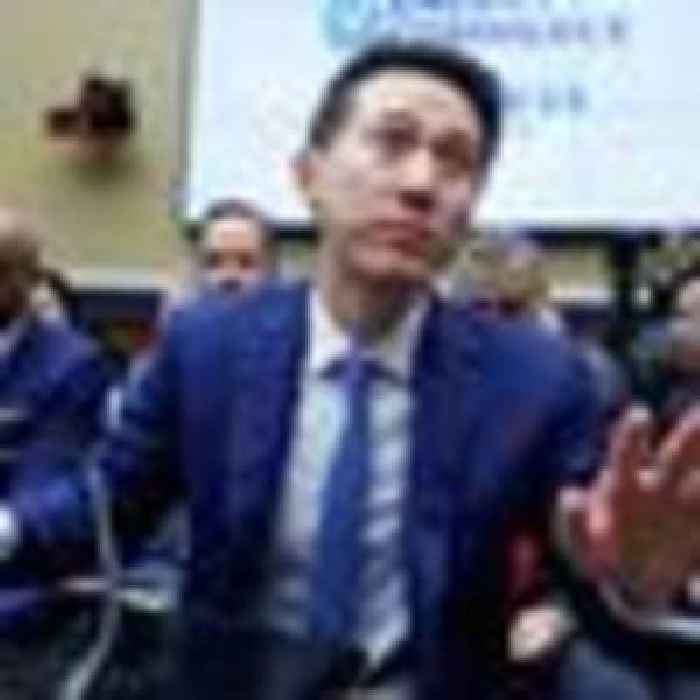 TikTok 'not an agent of China': Chief executive defends video app during tense US Congress hearing