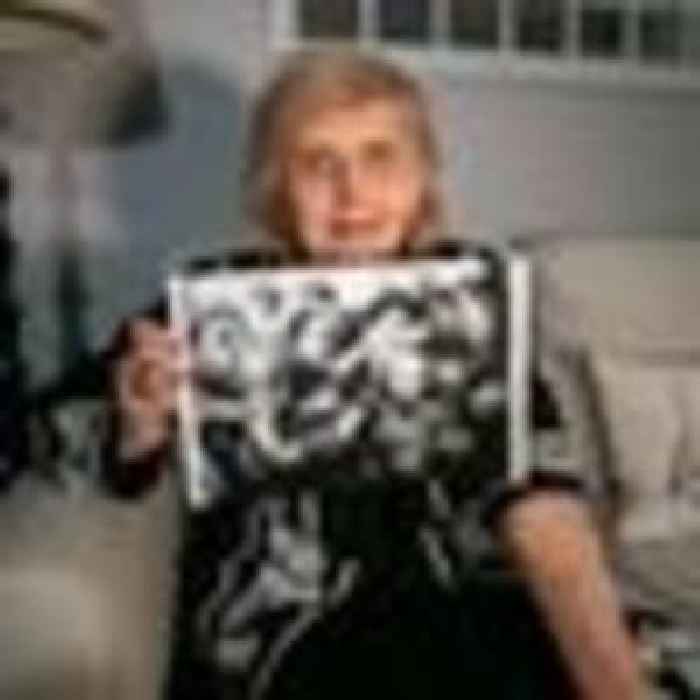 Holocaust survivor becomes TikTok star aged 85