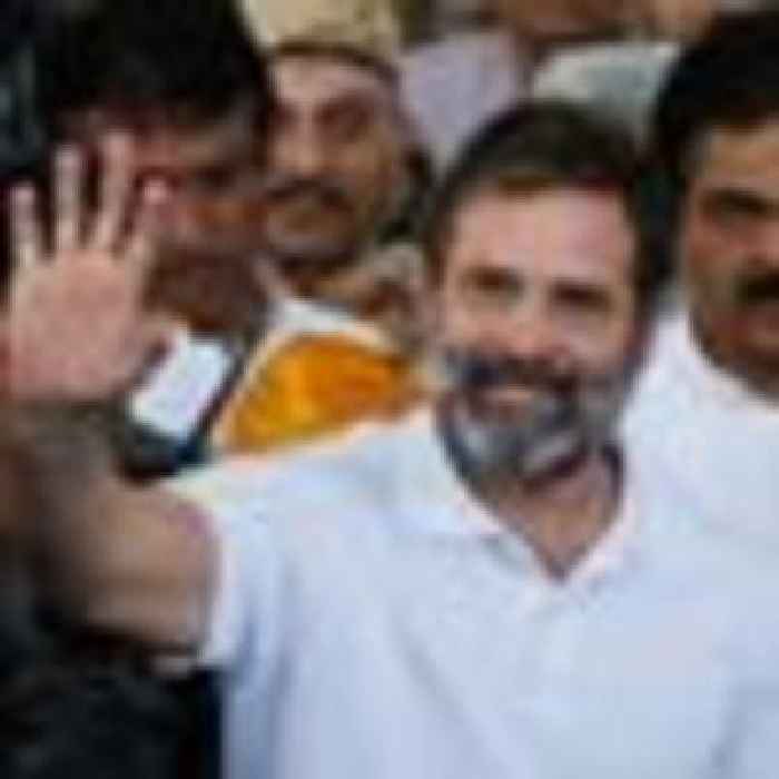 Indian MP Rahul Gandhi sentenced to two years in prison for defaming prime minister