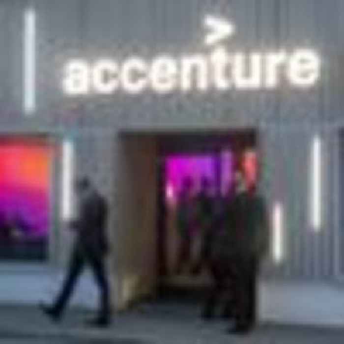 Accenture to axe 19,000 jobs One News Page