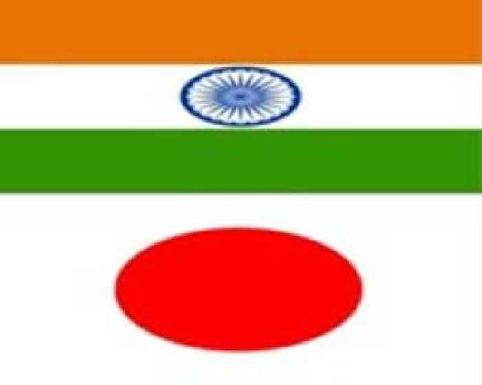 Japanese PM in India with an eye on trade, China