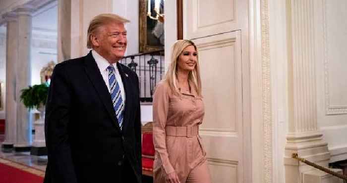 Ivanka Trump 'Wants Nothing To Do With' Dad Donald's Arrest Drama: 'Happy Building' New Life With Husband Jared Kushner In Miami