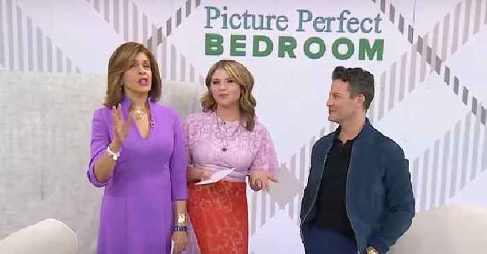 Jenna Bush Hager Slammed For Being 'So Rude' To 'Today' Show's Guest