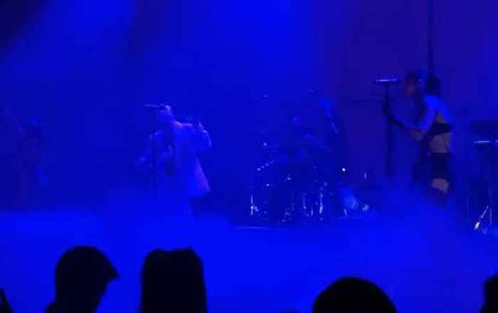 Watch Fever Ray Perform Live For The First Time In Five Years