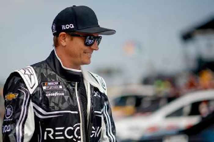 F1 champions set to battle it out in Nascar this weekend as Kimi Raikkonen returns