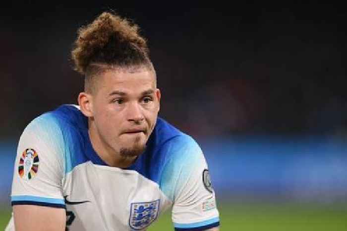 Paul Merson warns Gareth Southgate he's facing problem after Kalvin Phillips example