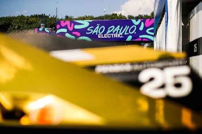 Renewed title charge and old favourites back in form - Formula E Sao Paulo talking points
