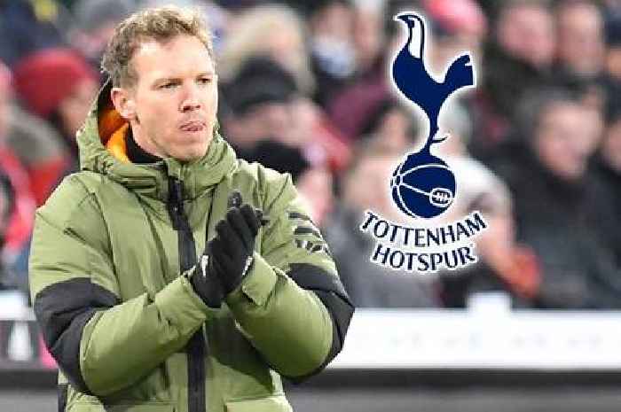 Tottenham fans demand Julian Nagelsmann appointment as Bayern confirm Thomas Tuchel